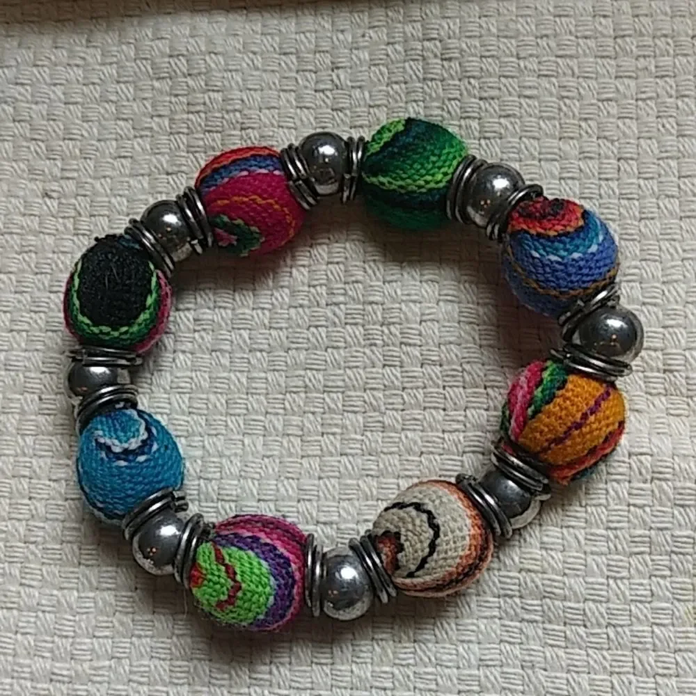 Tribal bracelet